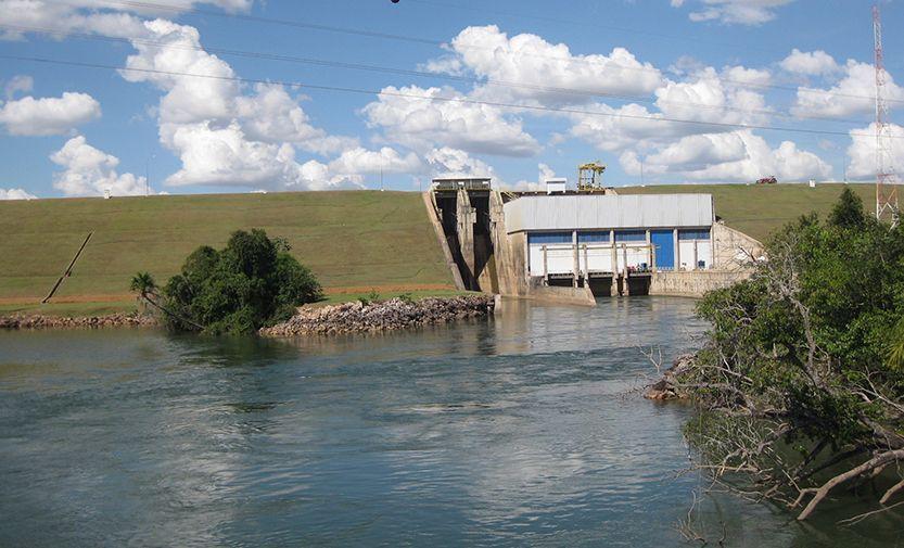 Canoa Quebrada Dam
