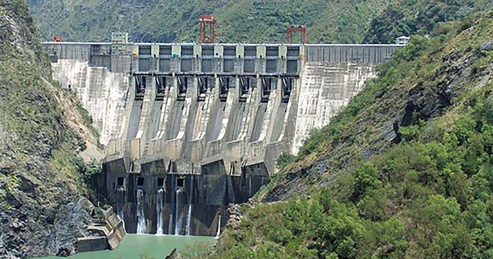 Chamera Hydroelectric Project
