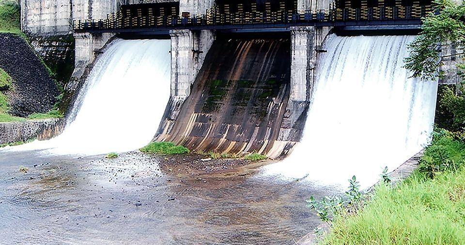 Chikotra Dam
