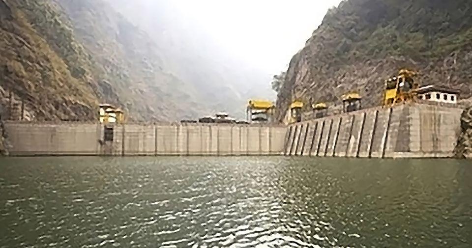 Chukha Hydroelectric Project