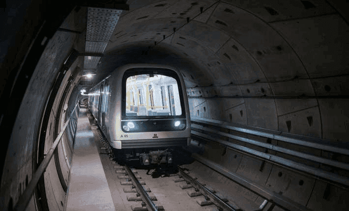Copenhagen Metro