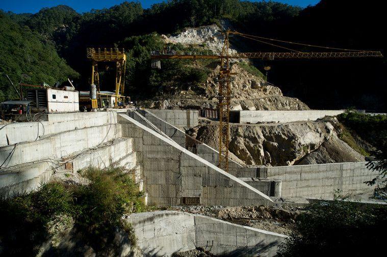 Dagachhu Hydroelectric Project