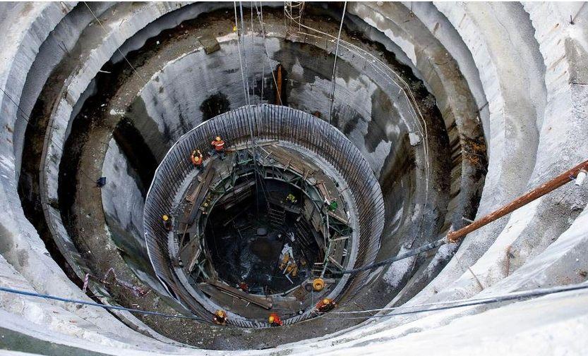 Deep Tunnel Sewerage System Phase 2 (Link Sewers)