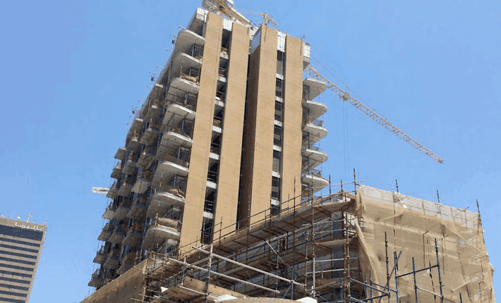 Deira Waterfront Development Plot-02 (Phase-01)