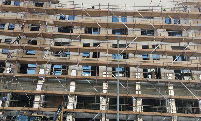Deira Waterfront Development Plot-11B (Phase-01)