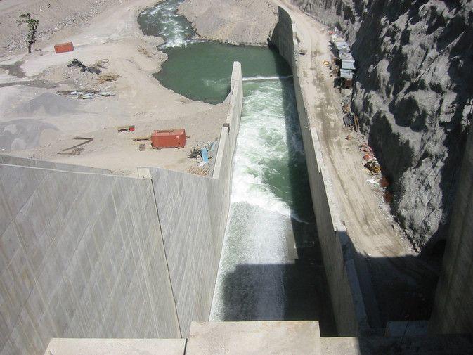Dhauliganga Hydroelectric Project