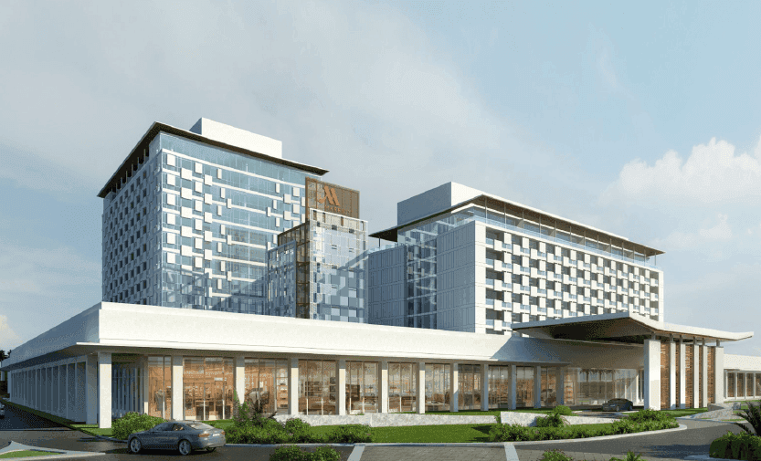 Doha Marriott Gulf Hotel (Heritage) Qatar