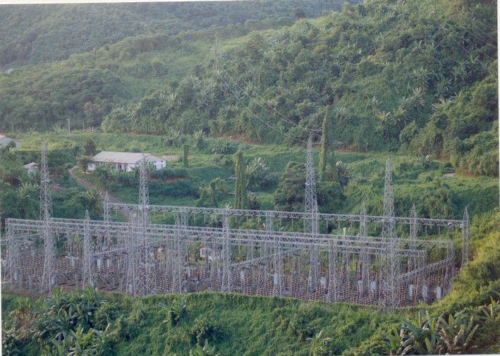 Doyang Hydroelectric Project