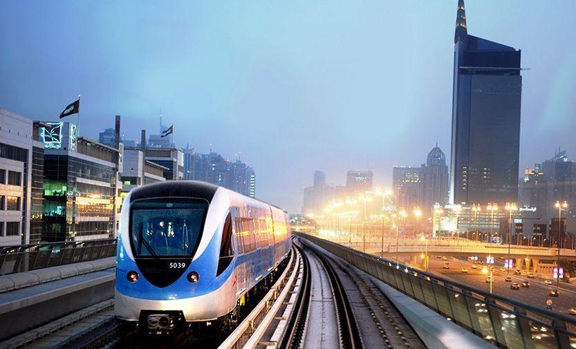 Dubai Metro