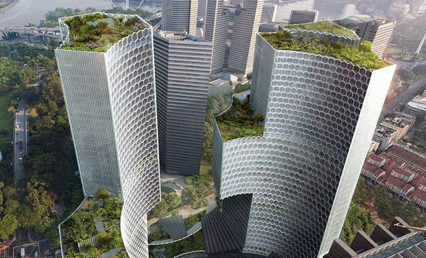 DUO Mixed Development Project