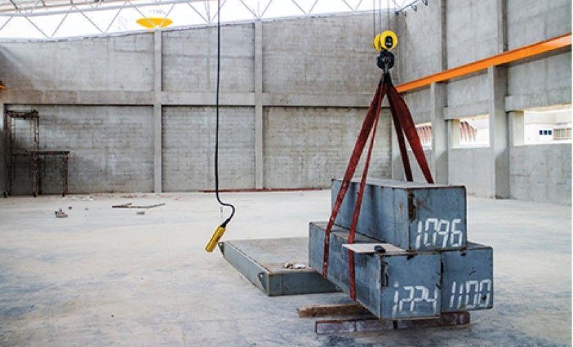 Foundation test program instrumentation