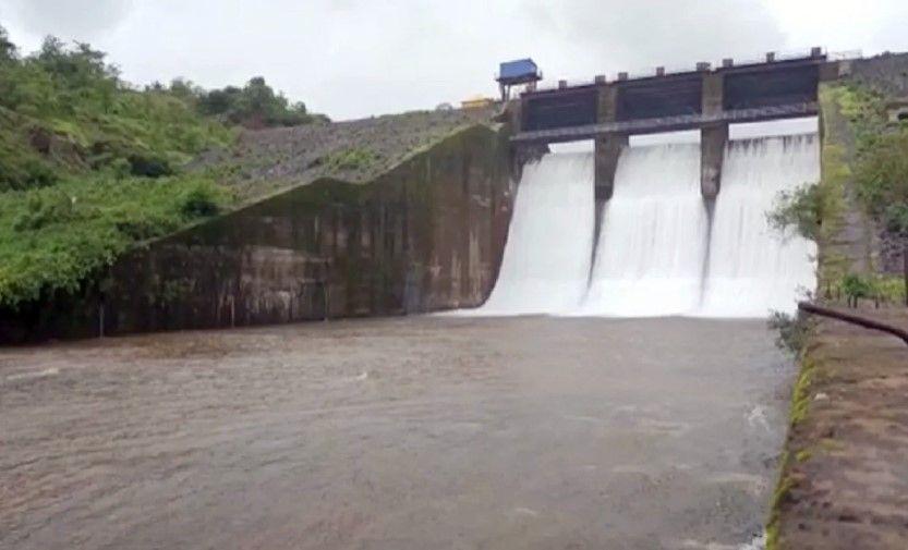 Gad nadi Dam