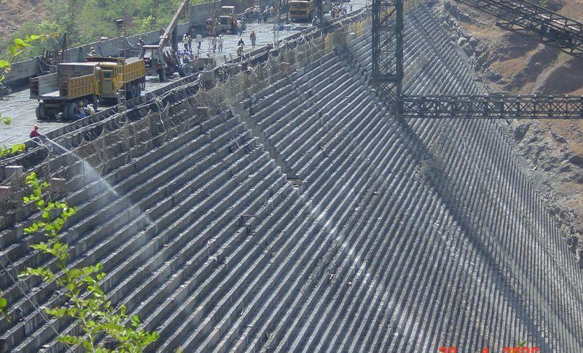 Ghatghar Dam
