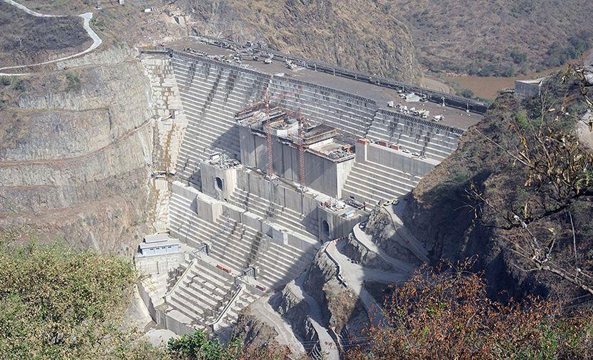 Gibe-III Hydroelectric Project