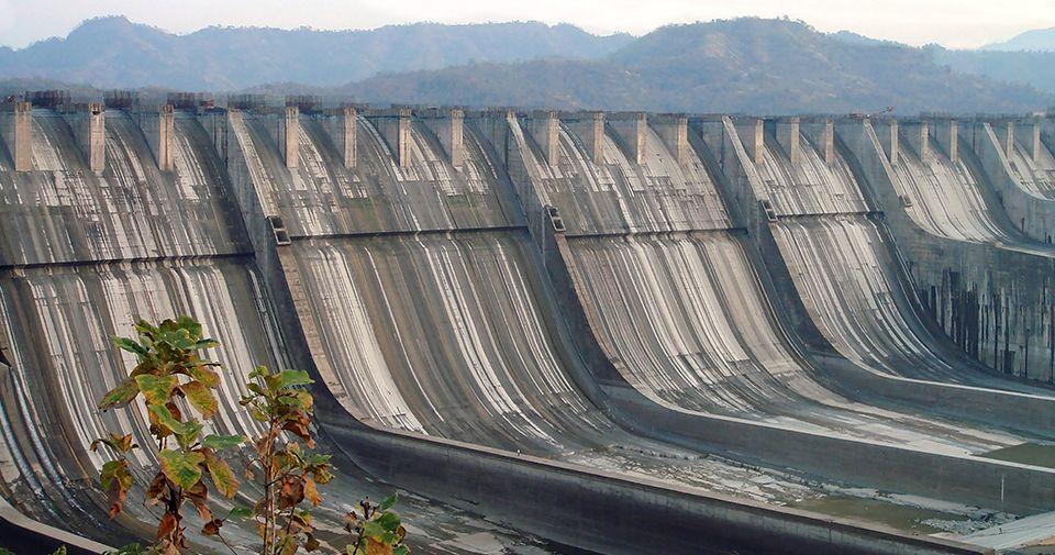 Gurudeshwar Weir