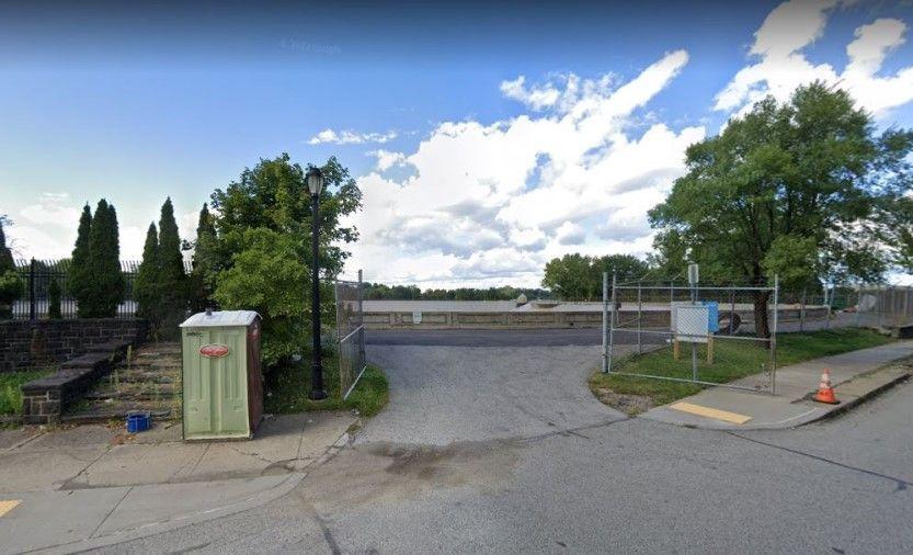 Highland Park Reservoir