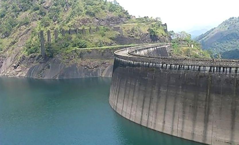 Idukki Dam