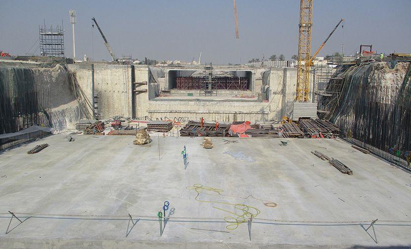 Improvement of Al Shindagha Corridor-Sana Junction Project R-1013/1