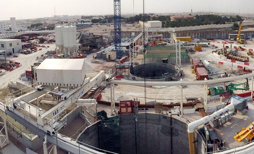 Inner Doha Re-sewerage Implementation Strategy (IDRIS)