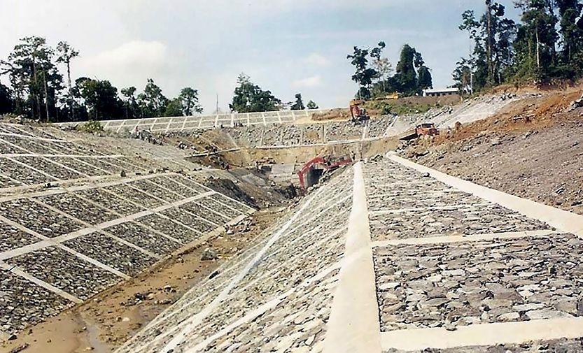 Kalpong Hydroelectric Project