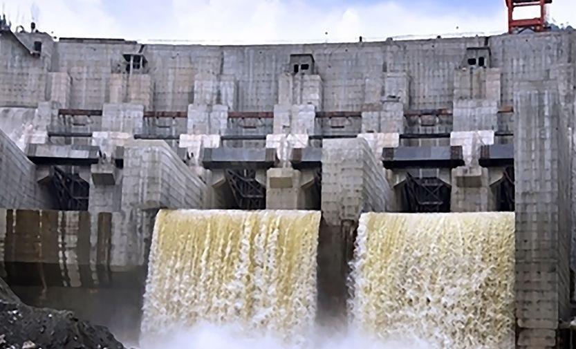 Kameng Hydroelectric Plant
