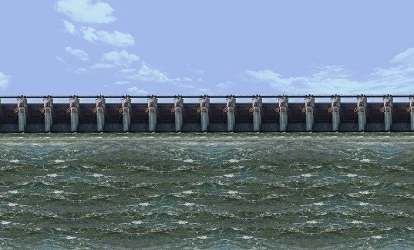 KL Rao Sagar Pulichintala Irrigation Project