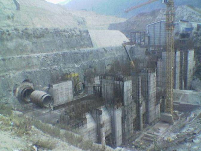 Koldam Hydroelectric Project