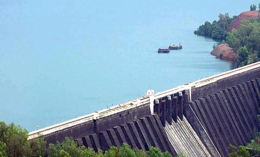 Koyna Stage IV Hydroelectric Project