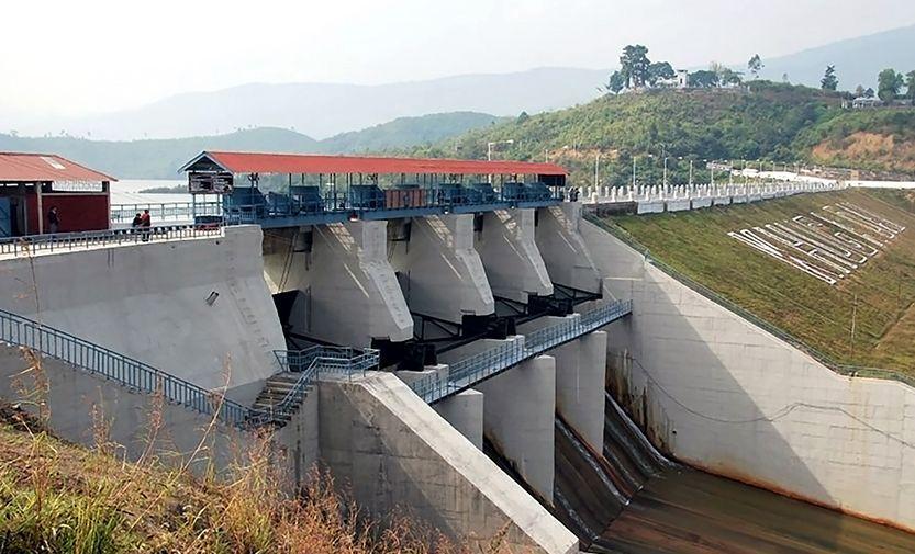 Kundah Pumped Storage Hydroelectric Project