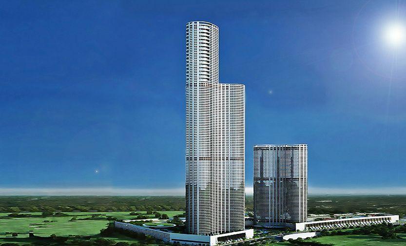Lodha World One