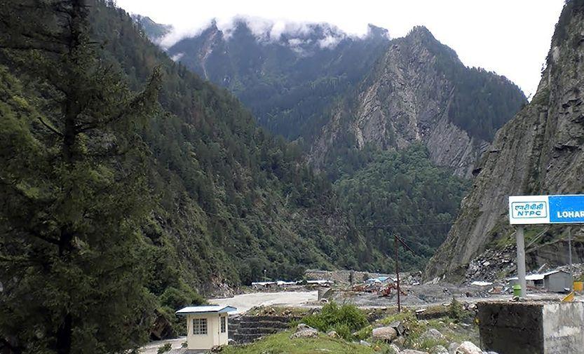 Loharinagpala Hydroelectric Power Project