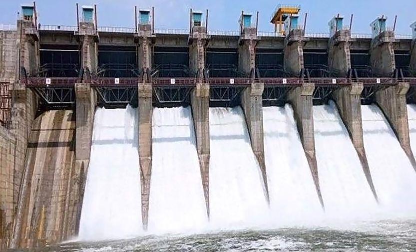 Lower Goi Irrigation Project