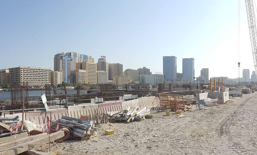 Marsa AL Seef Development Marine Package