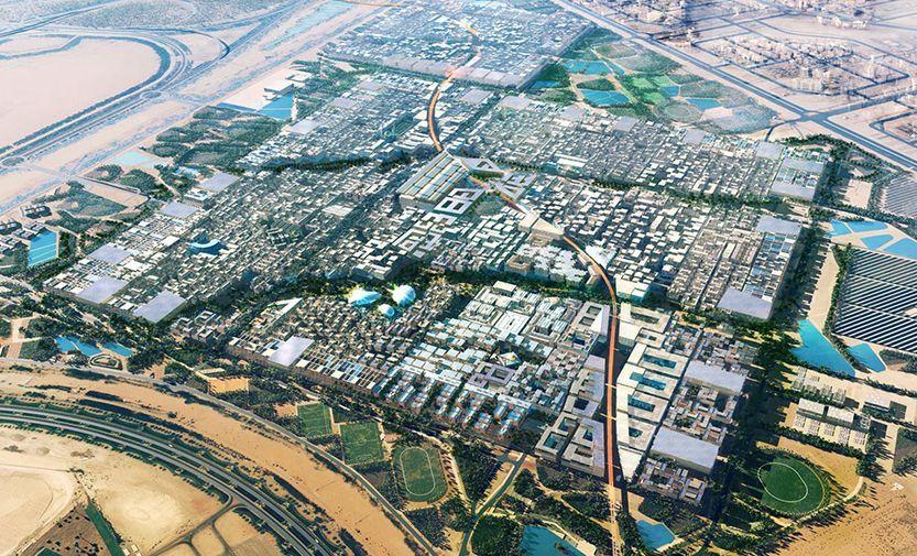 Masdar City