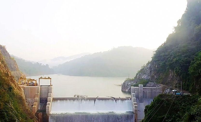 Nam Pha Gnai Hydropower Project