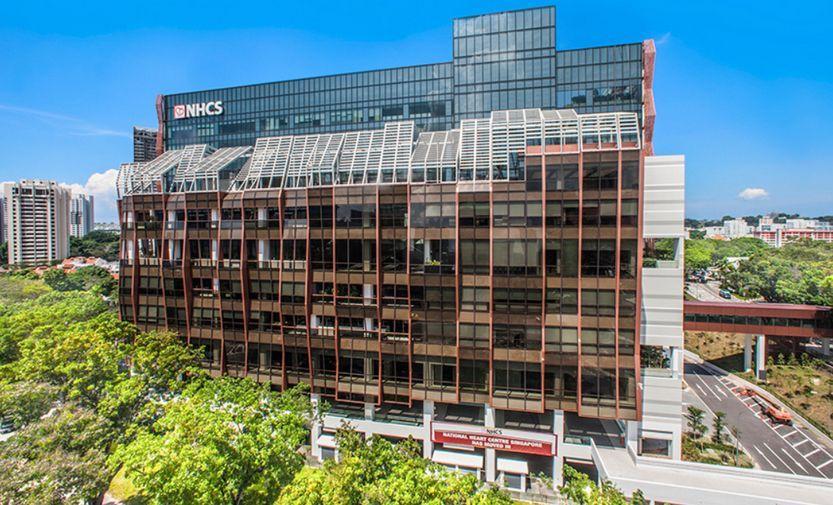 National Heart Centre Project