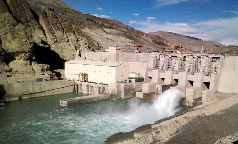 Nimoo Bazgo Hydroelectric Project
