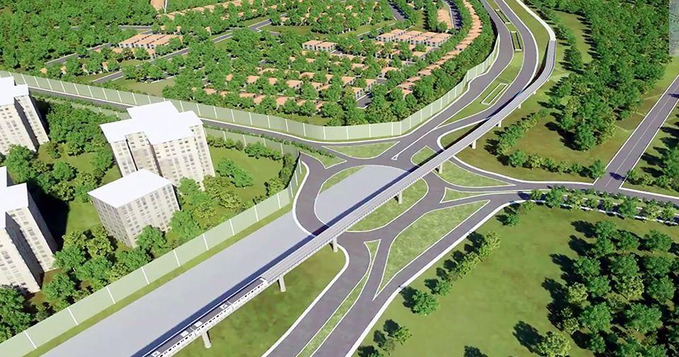 North-South Corridor Contract N102