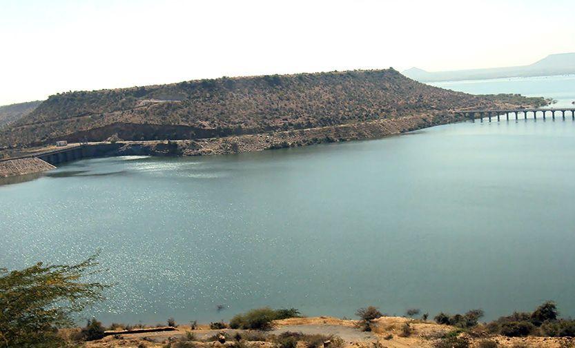Owk Reservoir
