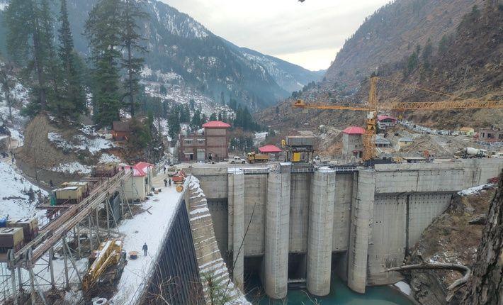 Parbati Hydroelectric Project