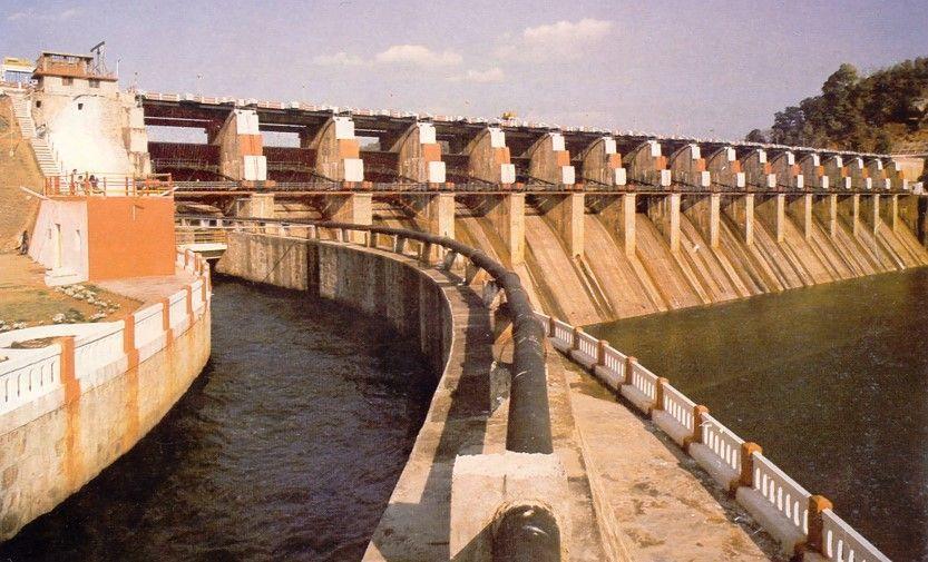 Pench Diversion Irrigation Project
