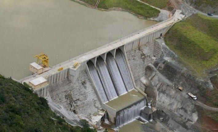 Pinalito Hydroelectric Project