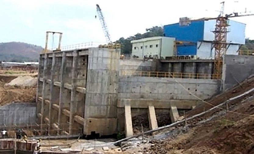 Pranahita Chevella Lift Irrigation Scheme