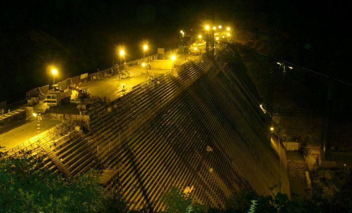 Purulia Pumped Storage