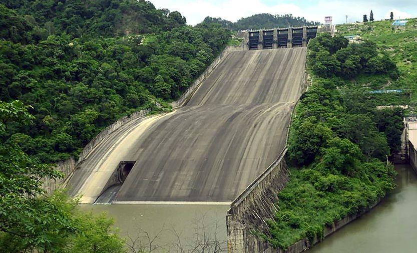 Ram (Akash) Ganga Project