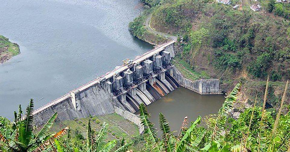 Ranganadi Dam