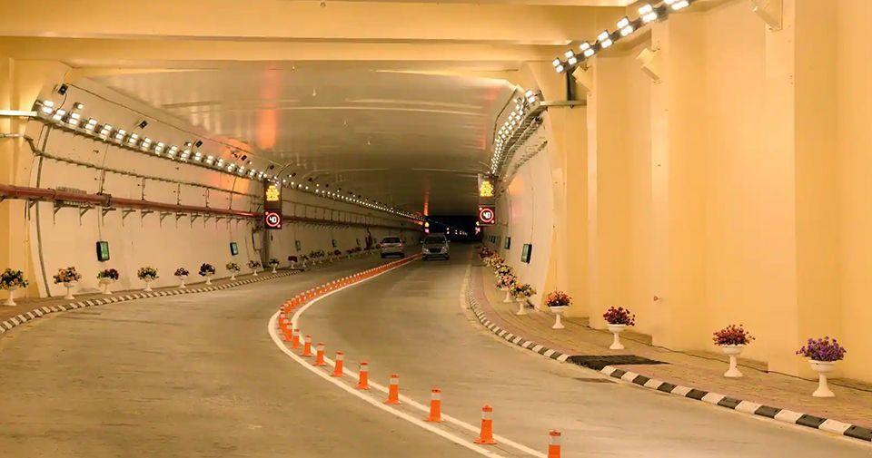 Rohtang Tunnel