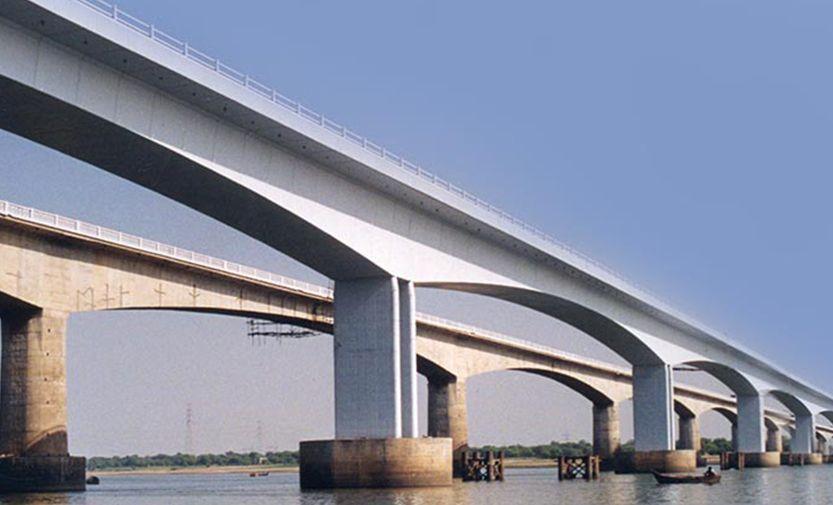 Second Bridge on Narmada River