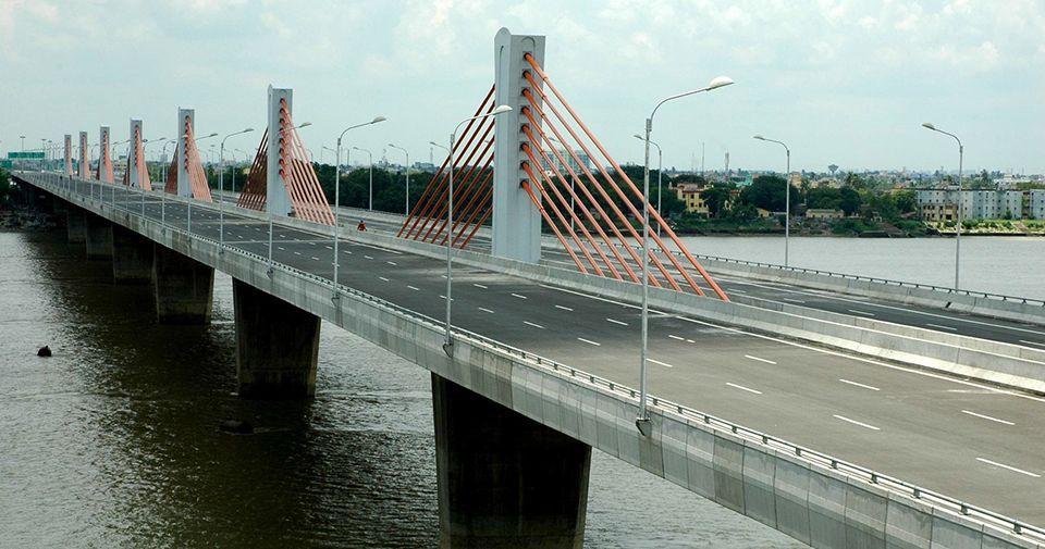 Second Vivekanand Bridge Tollway Project