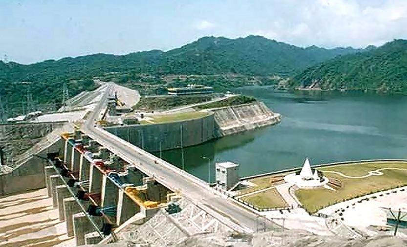 Shahpurkandi Hydropower Project